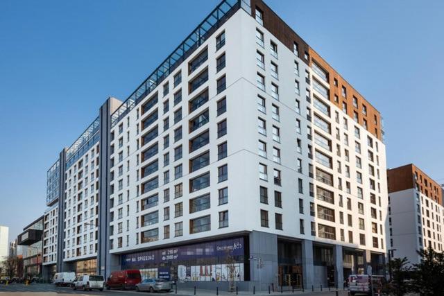 Chic - Modern And Cozy - Location - Grzybowska 85-5 Apartament Warszawa