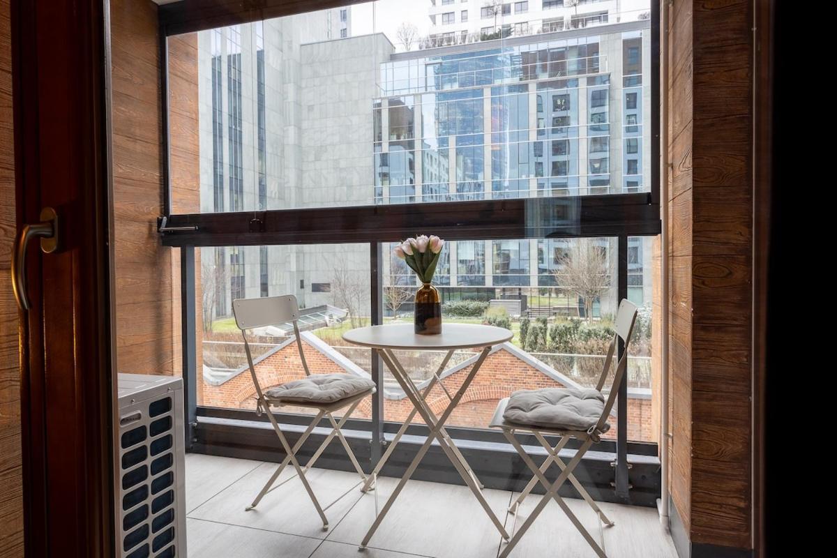 Chic - Modern And Cozy - Location - Grzybowska 85-5 Warszawa