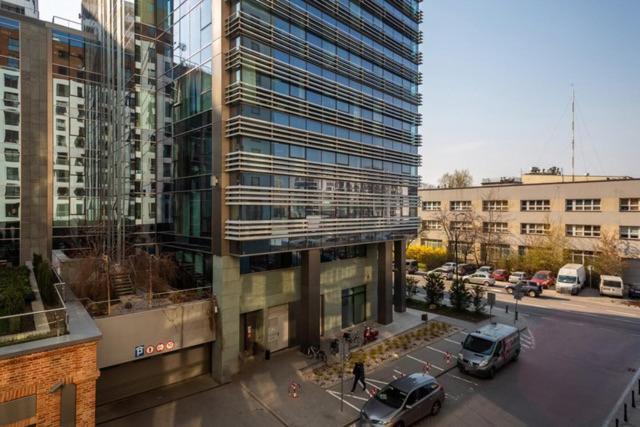 Chic - Modern And Cozy - Location - Grzybowska 85-5 * Warszawa