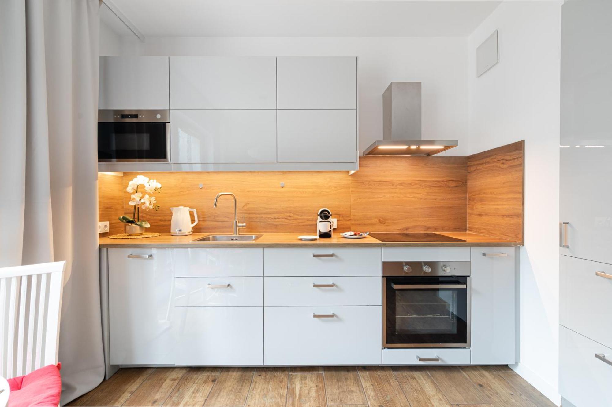 Apartament Chic - Modern And Cozy - Location - Grzybowska 85-5