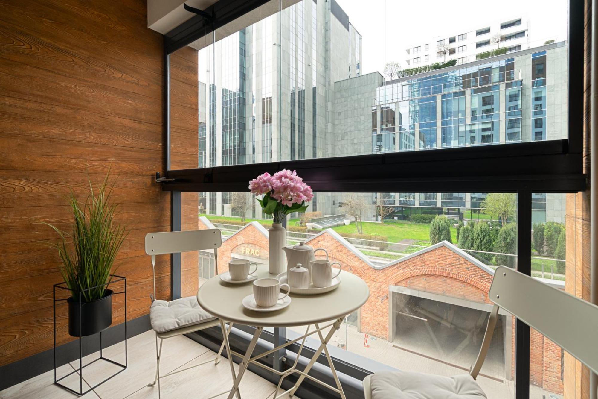 Chic - Modern And Cozy - Location - Grzybowska 85-5 Apartament