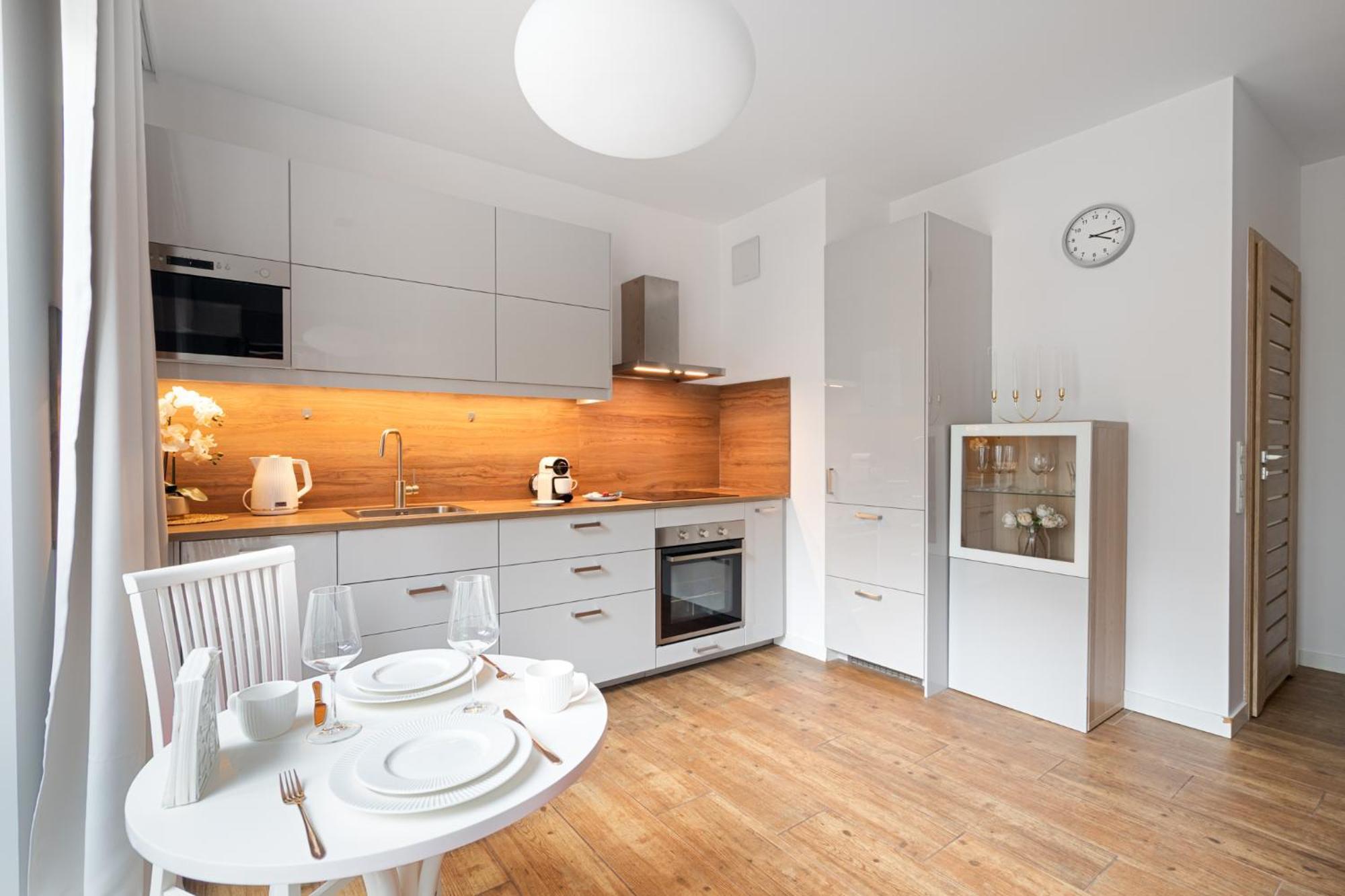 Chic - Modern And Cozy - Location - Grzybowska 85-5 Apartament