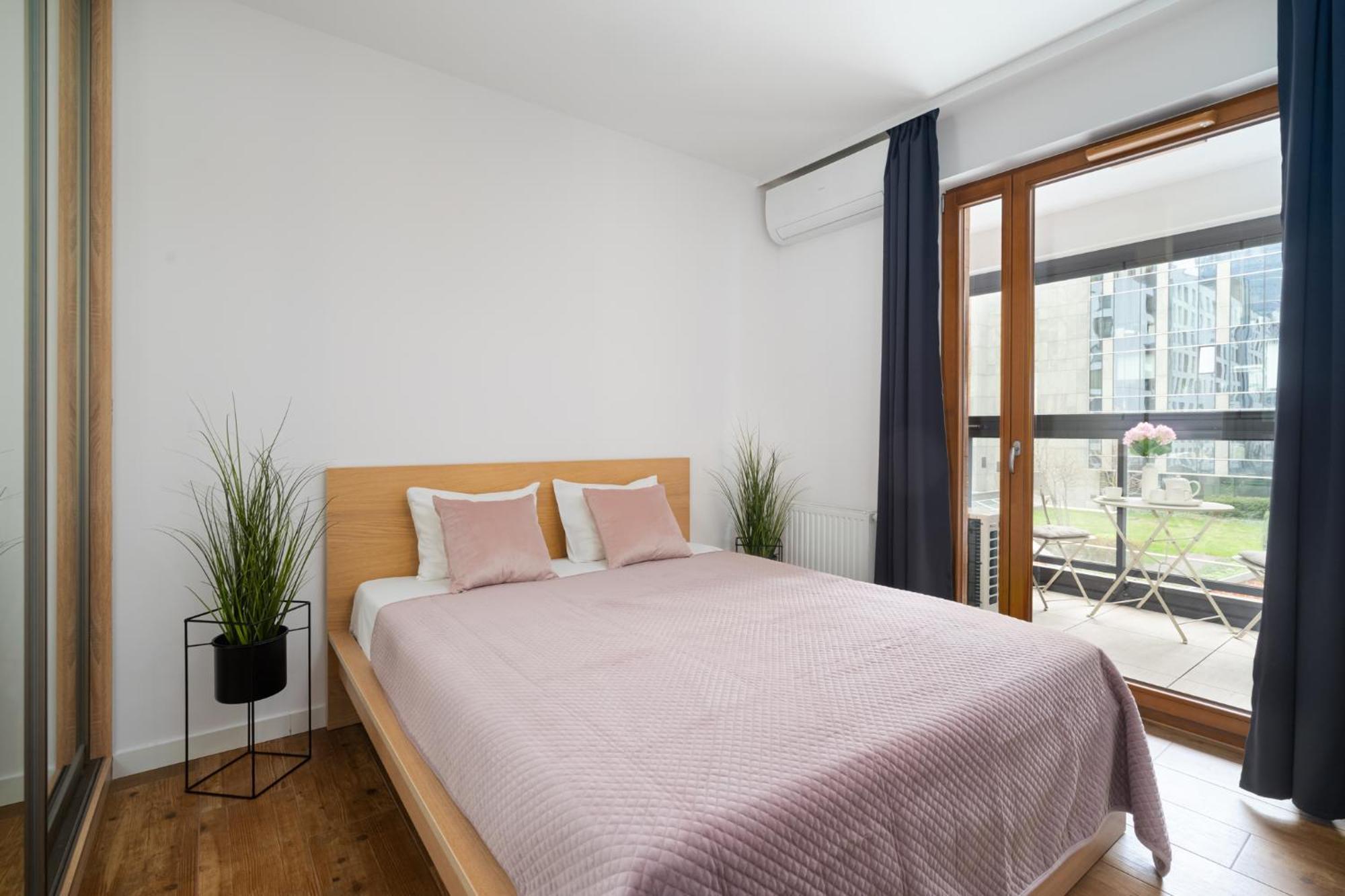 Apartament Chic - Modern And Cozy - Location - Grzybowska 85-5